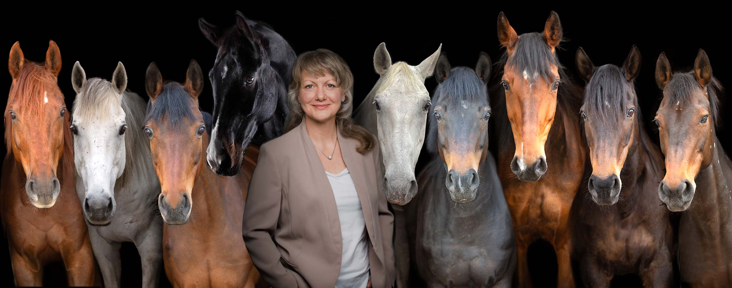 Winsight Horse Coaching: Petra Wolf und ihre 9 Trainer